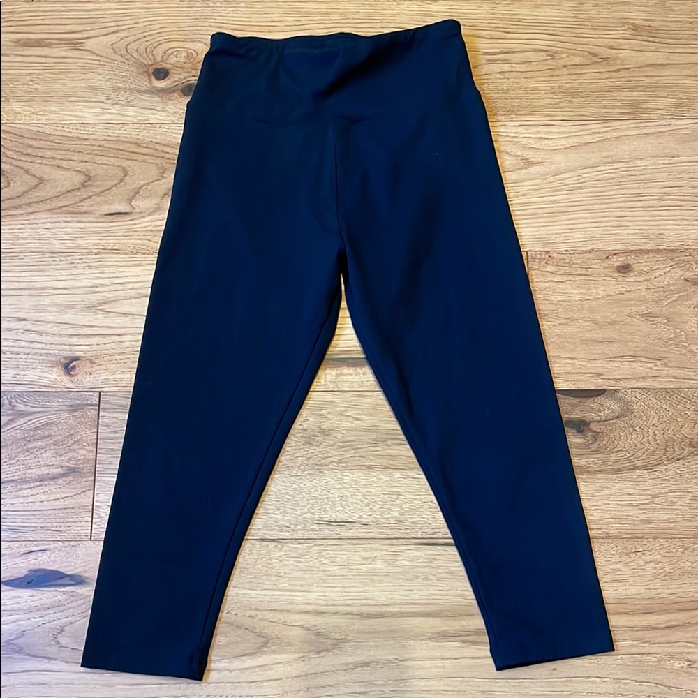 Womens Black Leggings
